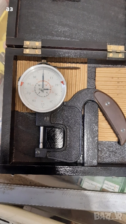 Дебеломер, снимка 1