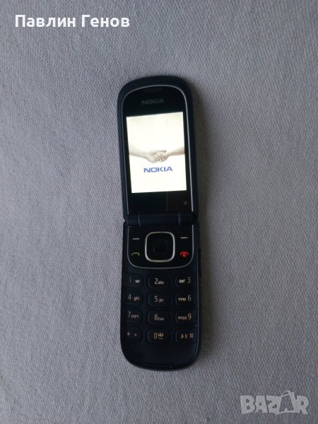 Рядка Nokia 3710 fold , Нокия 3710 , Life timer 17 часа, снимка 1