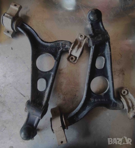 Оригинално окачване-носачи,щанги,биалетки АЛФА РОМЕО 156/147/GT, снимка 1