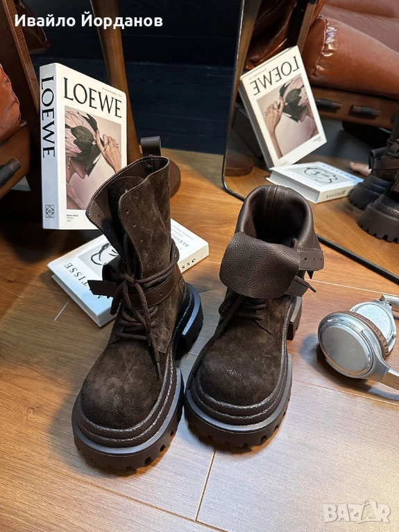 Ботуши, снимка 1