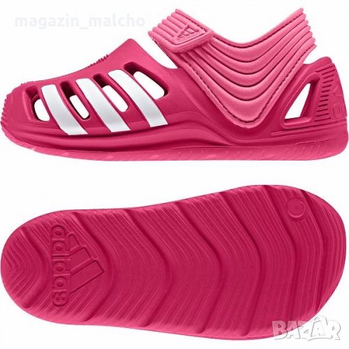 ДЕТСКИ САНДАЛИ – ADIDAS; размери: 26, снимка 1