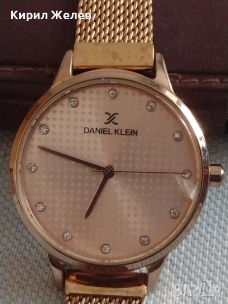 Марков дамски часовник DANIEL KLEIN PREMIUM стил и елегантност 39644, снимка 1