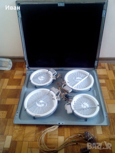 Немски керамичен плот на части, снимка 1