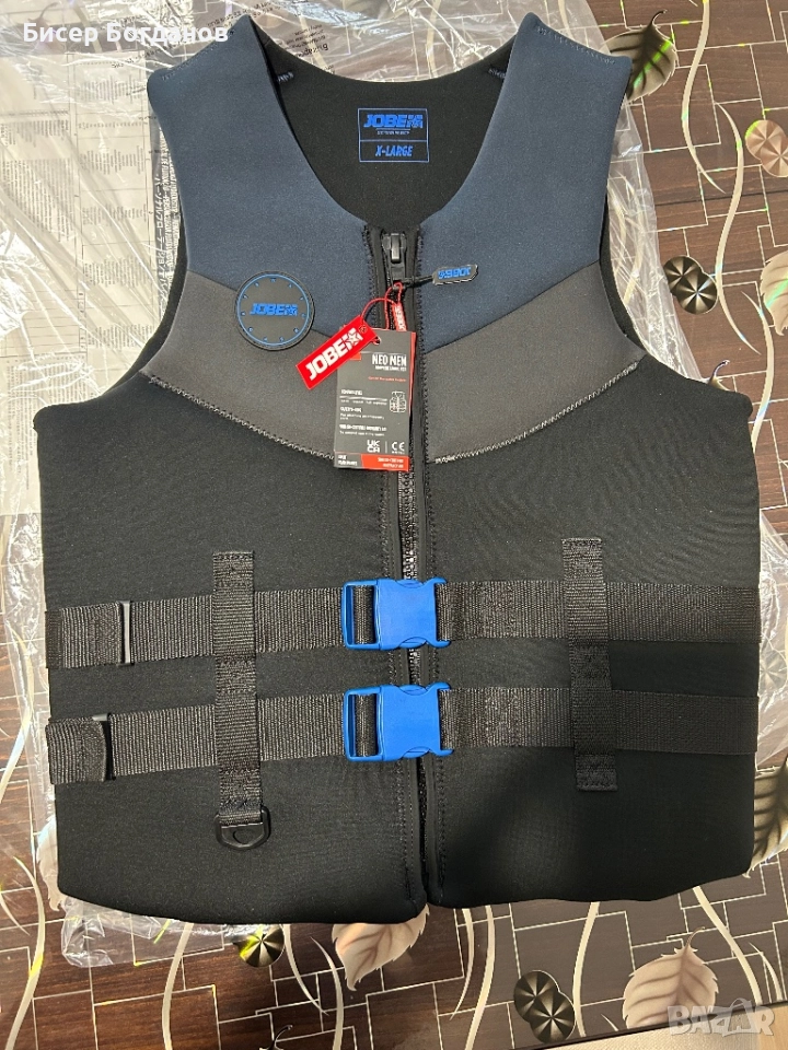 Спасителна жилетка JOBE  ПРОМОЦИЯ!!!, снимка 1