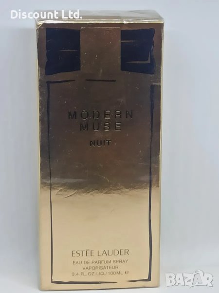 Estee Lauder Modern Muse Nuit EDP 100ml, снимка 1
