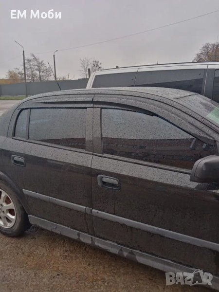 Ветробрани Опел Астра Opel Astra G предни и задни 4 броя, снимка 1