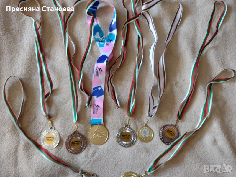 Сувенир . медали Пирин голф , снимка 1