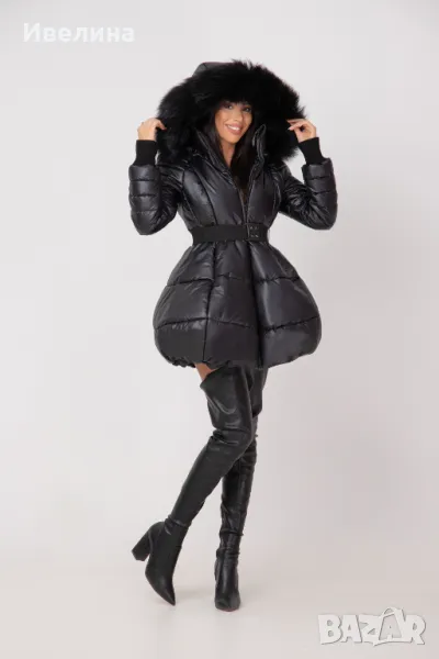 Зимно яке Юнона, снимка 1