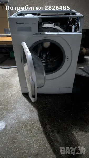 Пералня Panasonic NA-147VB4 - на части , снимка 1