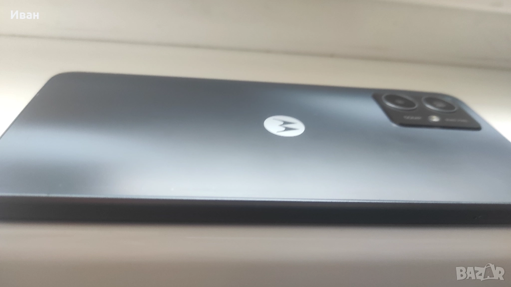 Mororola Moto G14 256/8 кейс/протектор, снимка 1