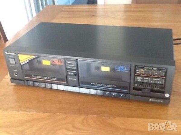 Technics RS-T20 и Technics RS-B205, снимка 1