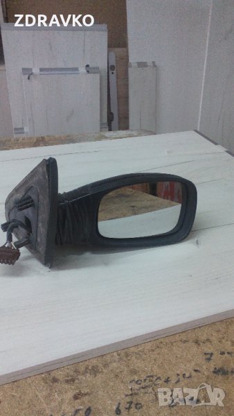 Предно дясно  ел. огледало за а ПЕЖО 306, снимка 1