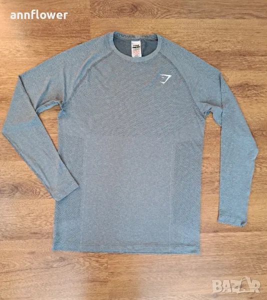 Спортна блуза Gymshark S-M, снимка 1