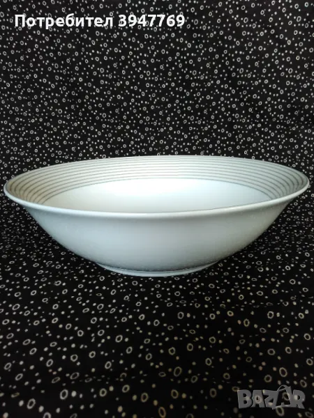 купа 23 см., снимка 1