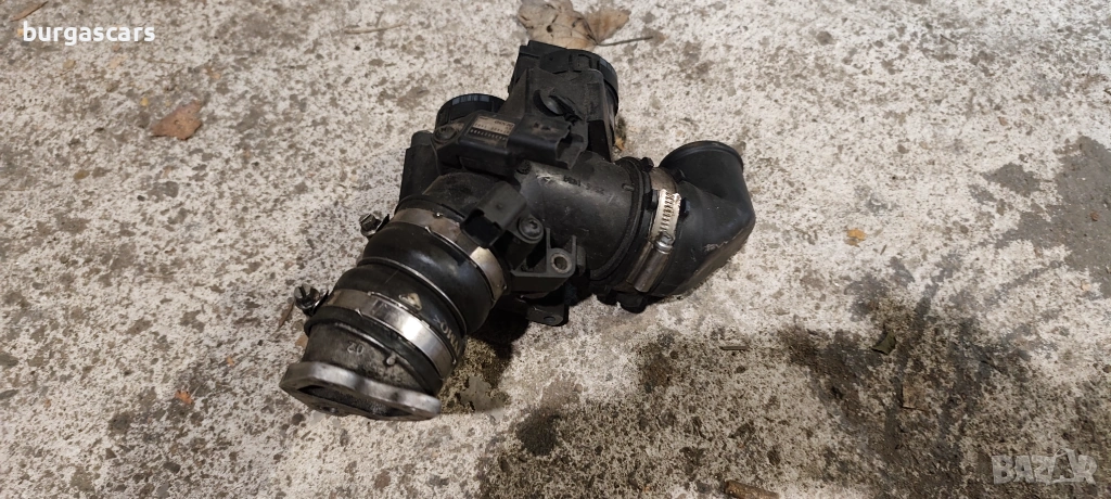 Дроселова клапа 96 559 718 80 Ford Focus 1.6HDI, снимка 1