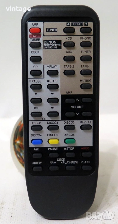 Denon RC-152, снимка 1