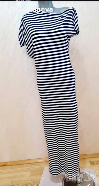 Ежедневна спортно- елегантна рокля., снимка 1