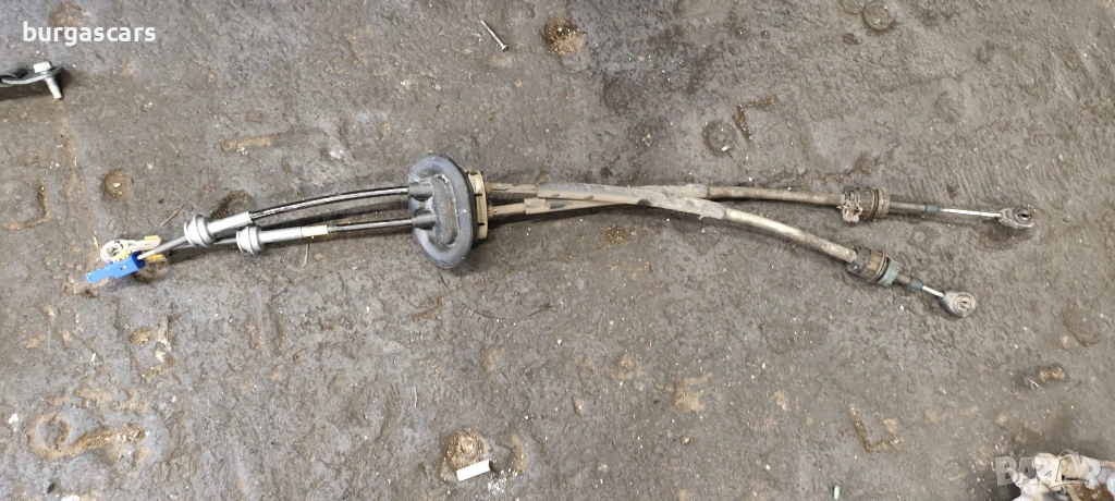 Жила скорости Peugeot 308 1.4-95к.с.16VVT, снимка 1