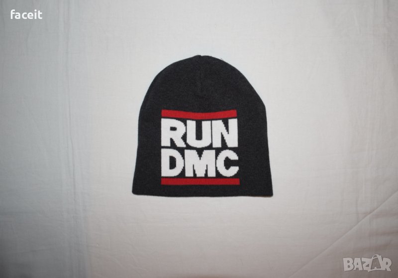 H&M - RUN DMC - Страхотна 100% ориг. зимна шапка , снимка 1