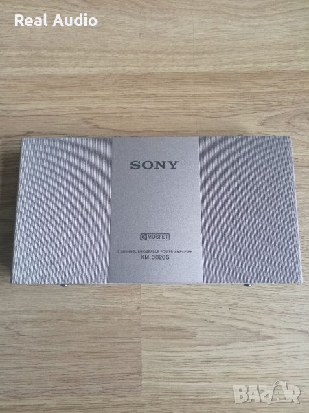 Усилвател Sony, снимка 1