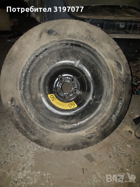 Диференциал , полуоски и резервна гума за Mercedes Benz Ml 270, снимка 1