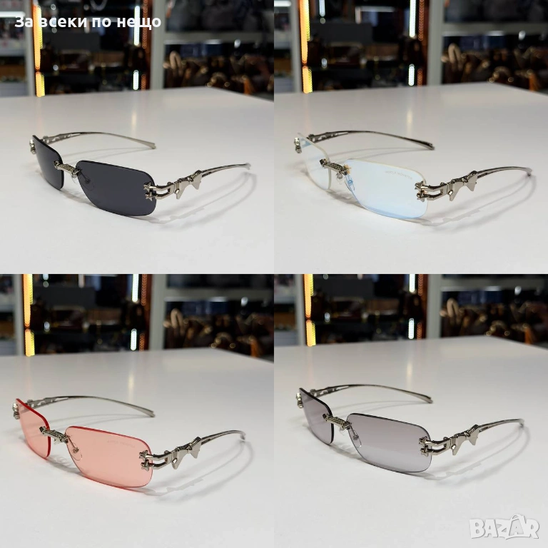 Слънчеви Очила С UV400 Защита😎Налични Различни Цветове Код SK806, снимка 1