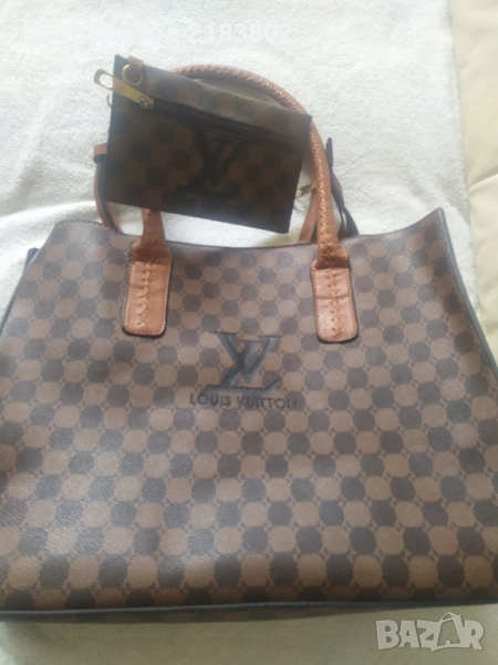 Чанта Louis Vuitton, снимка 1