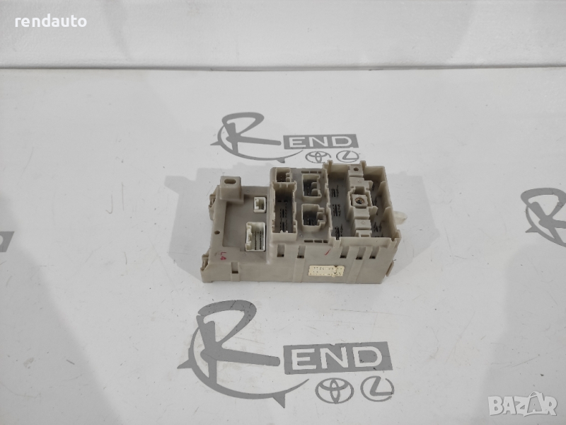 Бушонно табло бушониера за Toyota Rav4 2000-2006 82733-42080, снимка 1