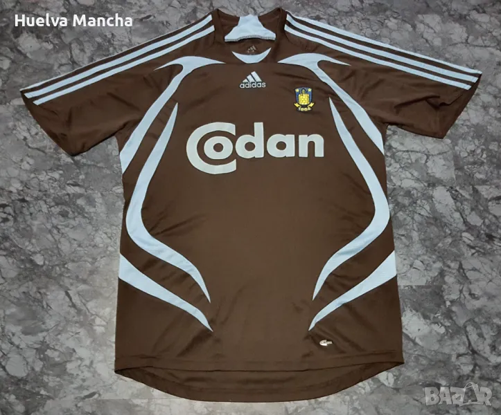 Фланелка на Брьондби/Brondby , снимка 1