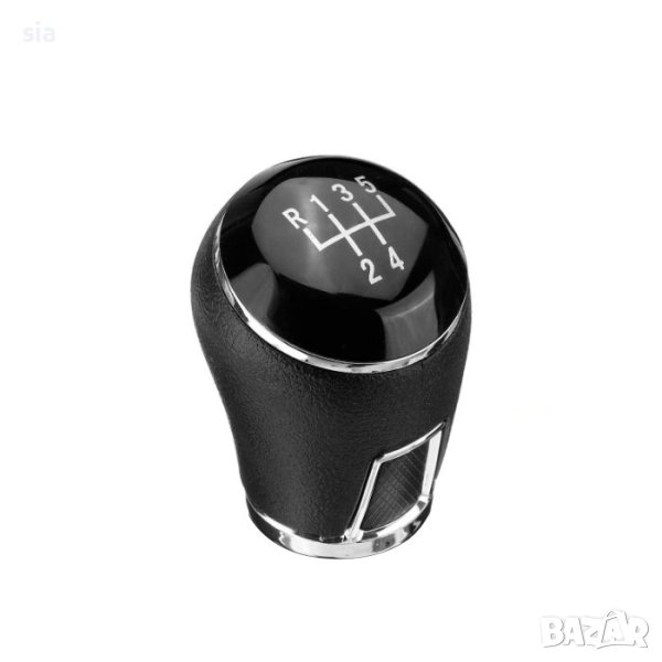 	Топка за скоростен лост за Volkswagen Caddy, Фолксваген с 5 скорости, снимка 1