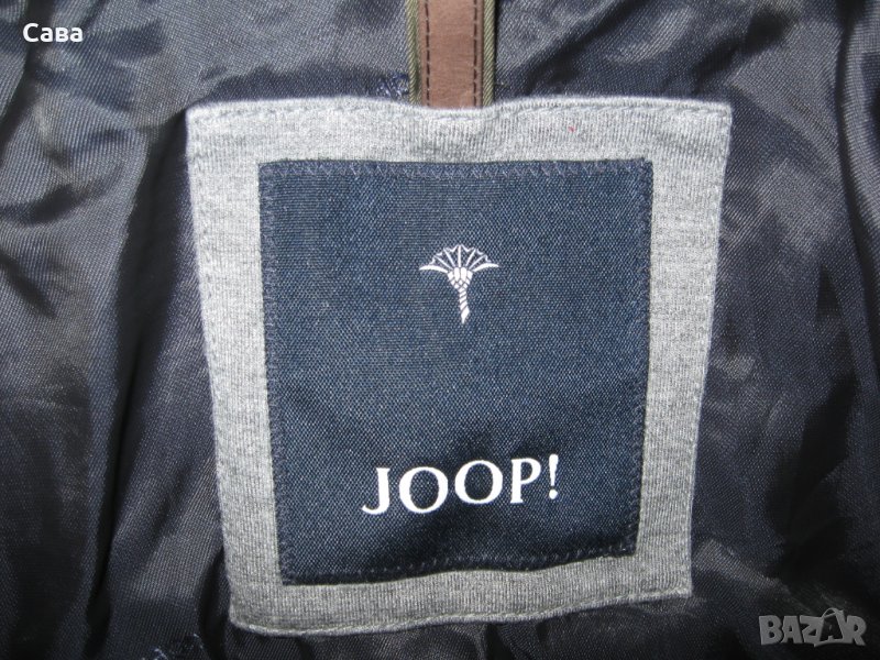 Тренч пролет, есен JOOP!    мъжки,Л, снимка 1