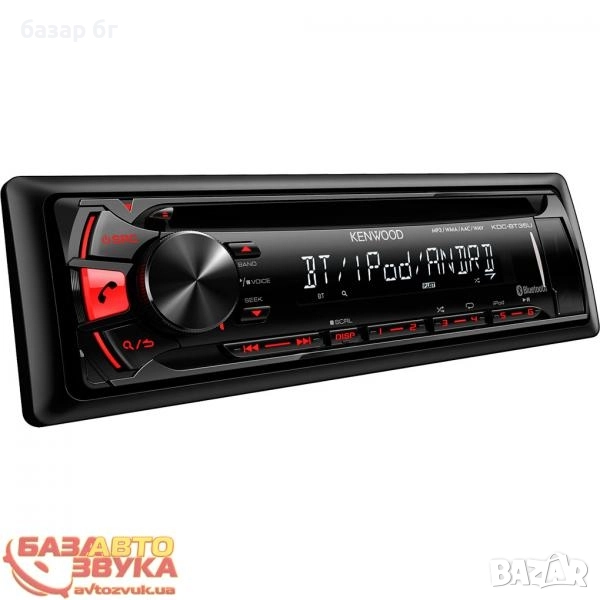 CD USB KENWOOD Bluetooth , снимка 1