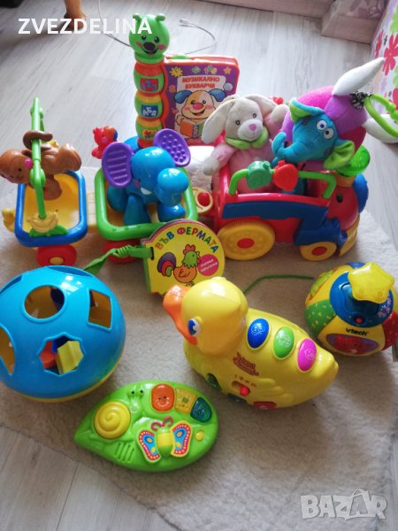 музикални играчки 6- 36мес., снимка 1
