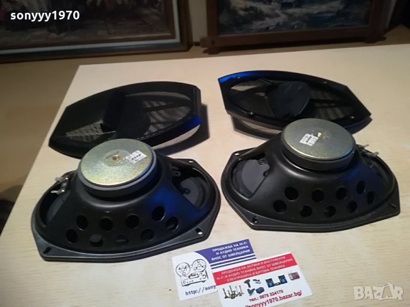 bose-2бр тонколони за вграждане или кола, снимка 1