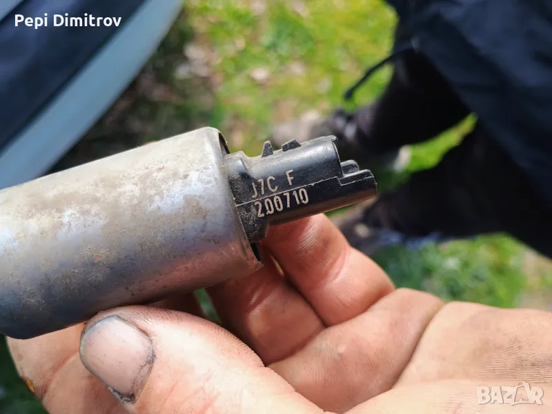 Соленоид V760429280-02 1922R7 1628924280 VTI THP PSA, снимка 1