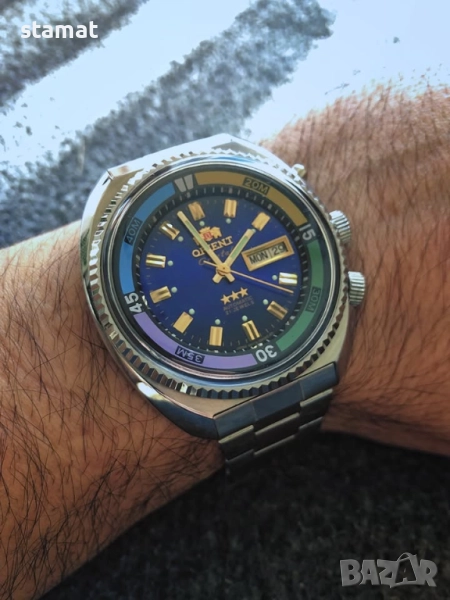 Orient King Diver, КРАЙНА ЦЕНА, снимка 1