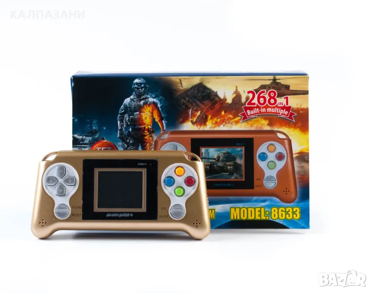 РЕТРО ЕЛЕКТРОННА ИГРА 8633 , снимка 1