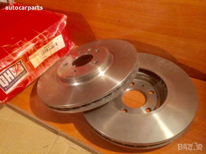 Спирачни дискове за Ауди А4, А5, А6, А7 и Q5 / AUDI A4, A5, A6, A7, Q5, снимка 1