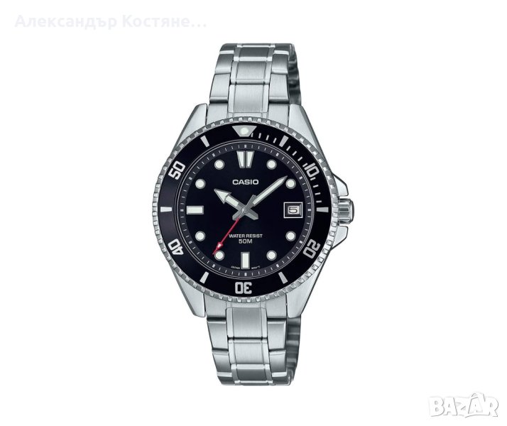 Мъжки часовник Casio MDV-10D-1A1VEF, снимка 1