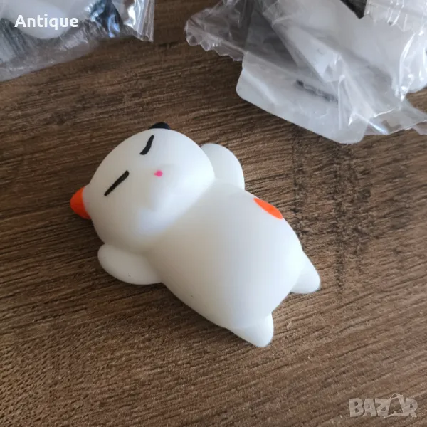 Меки силиконови фигурки за облекчаване на стрес, снимка 1