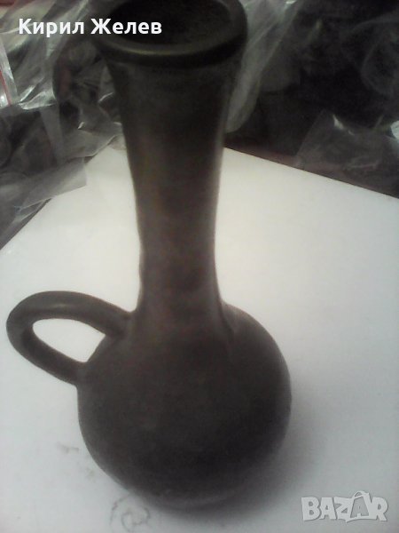 Бронзово съдче 6128 , снимка 1