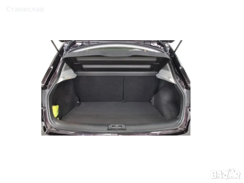 Nissan Qashqai J12 кора за багажник, снимка 1