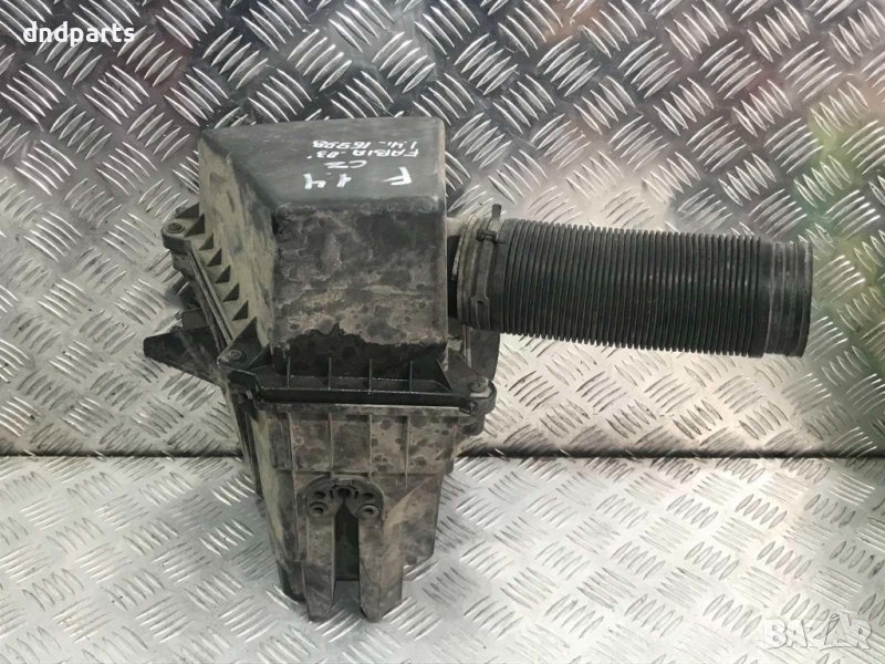 Филтърна кутия Skoda Fabia,1.4i,2003г., снимка 1