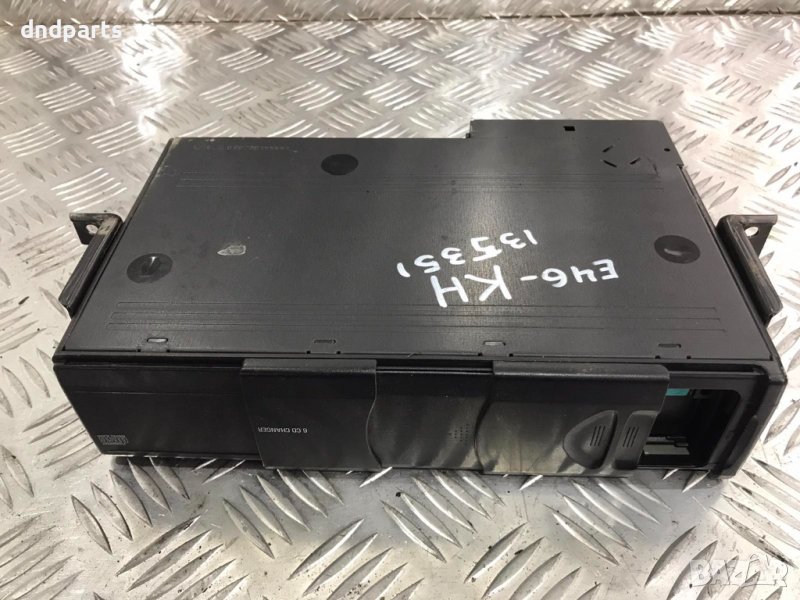 CD чейнджър BMW,3-Series,E46,2003г., снимка 1