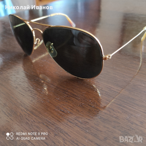 Ray Ban B&L 6214 U.S.A. Bausch & Lomb , снимка 1
