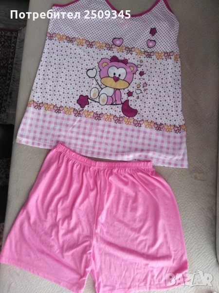 Пижама лятна, снимка 1