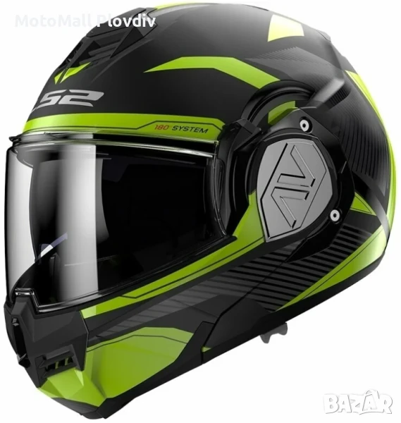LS2 Advant Revo FF906 Helmet, снимка 1