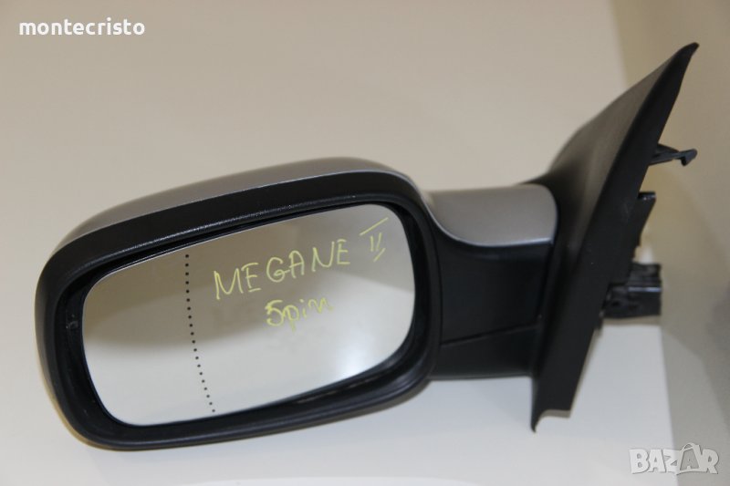 Ляво електрическо огледало Renault Megane II (2002-2008г.) 5 пина / 7701054687 / Рено Меган, снимка 1