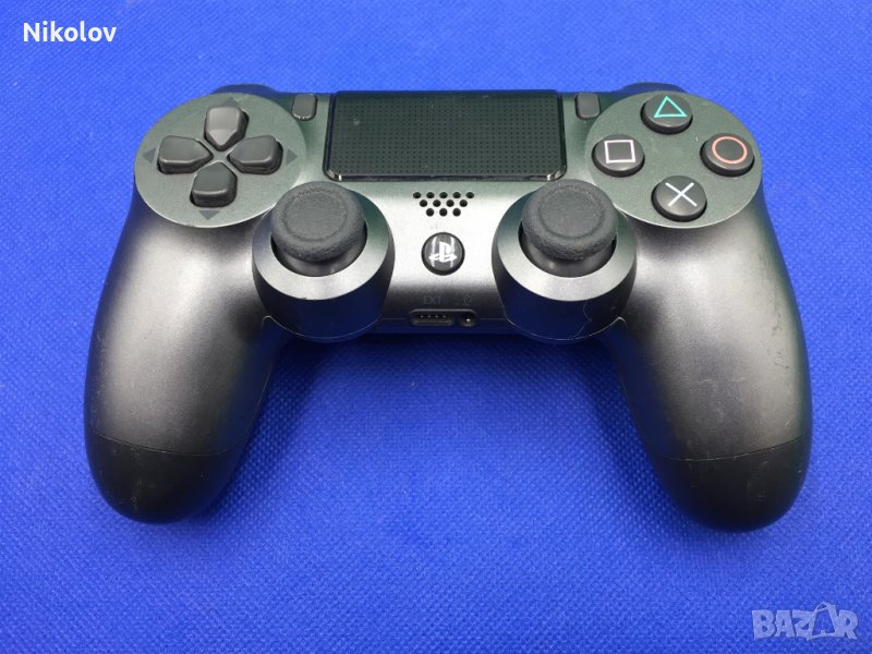 Оригинален Джойстик PS4 DualShock 4 Сив, снимка 1