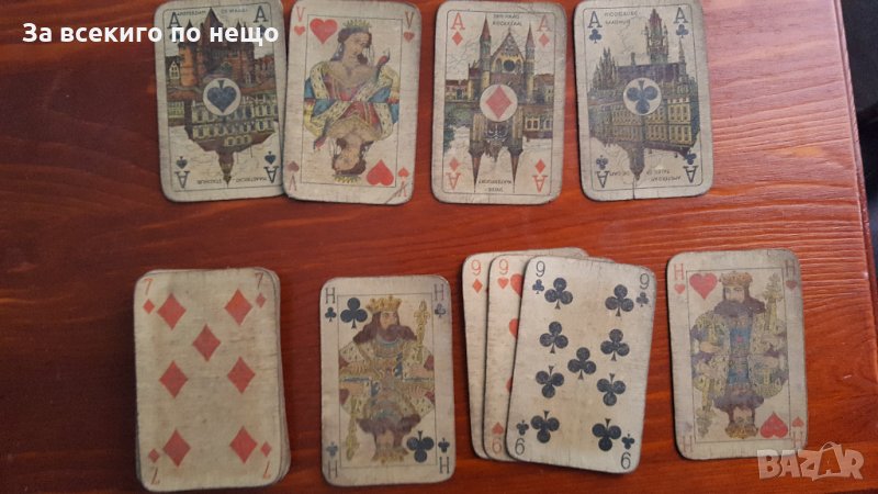 amstel карти за игра, снимка 1